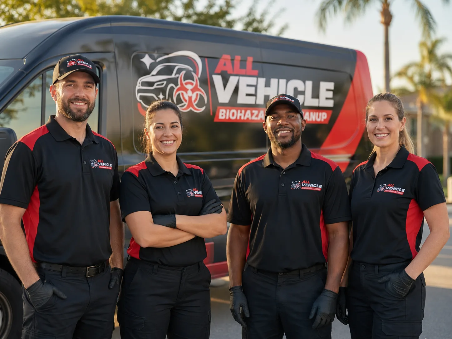 Vehicle Biohazard Cleanup company in Kensington, MD