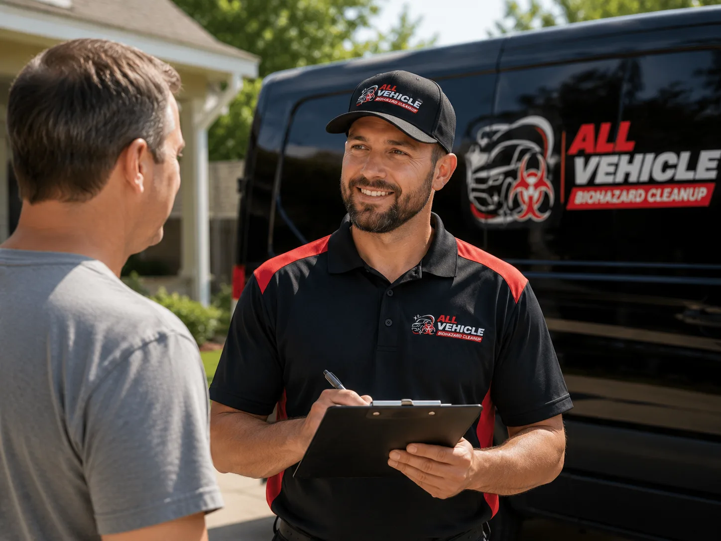 Vehicle Biohazard Cleanup Kensington, MD FAQs